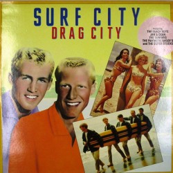 Пластинка Various Surf City Drag City